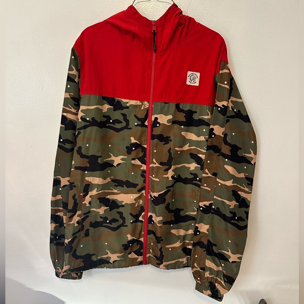 Hustle Gang Windbreaker